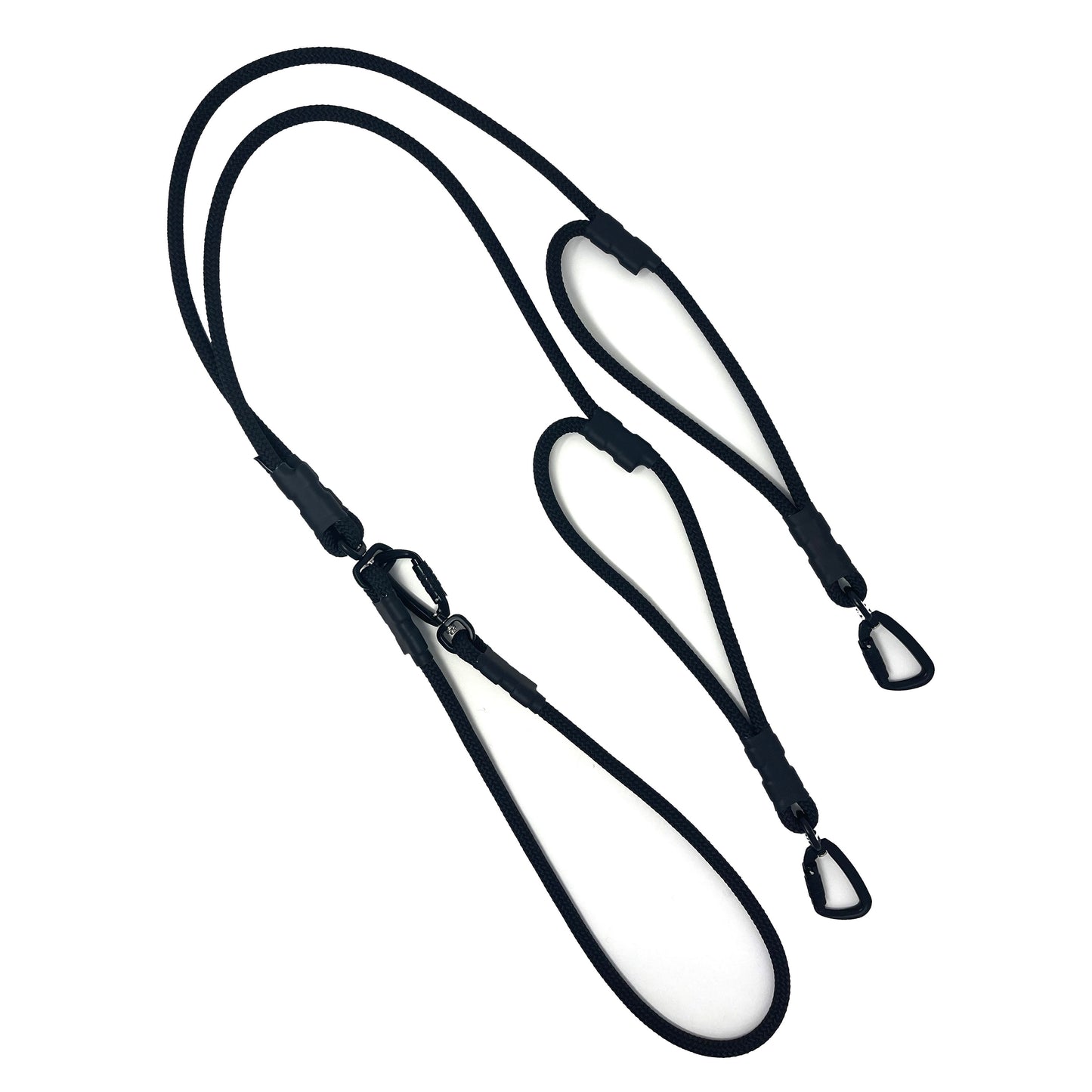 Kelso Hands-Free Double Traffic Lead - 9 + 10mm