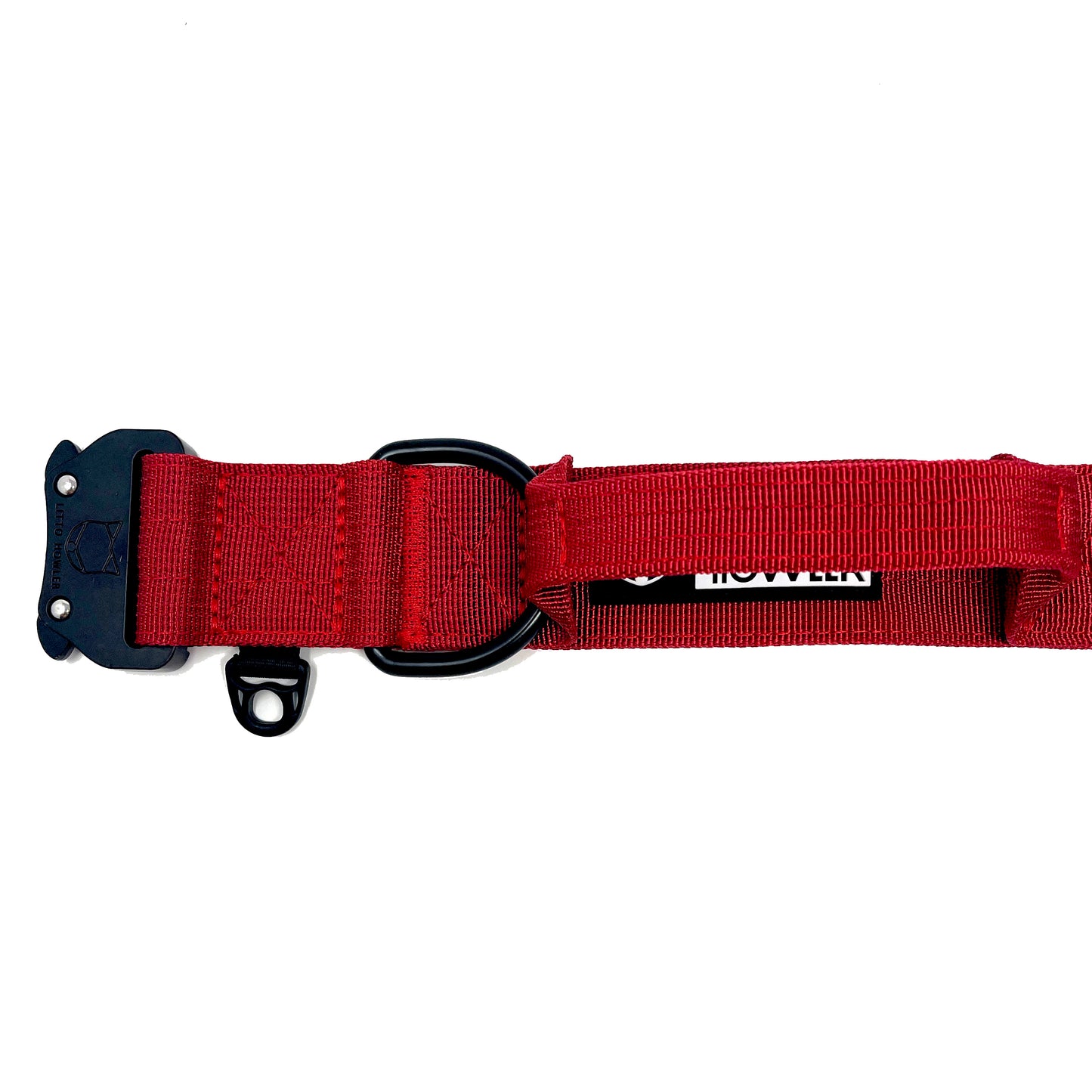 Howler Collar - 1.5 Inch Handle