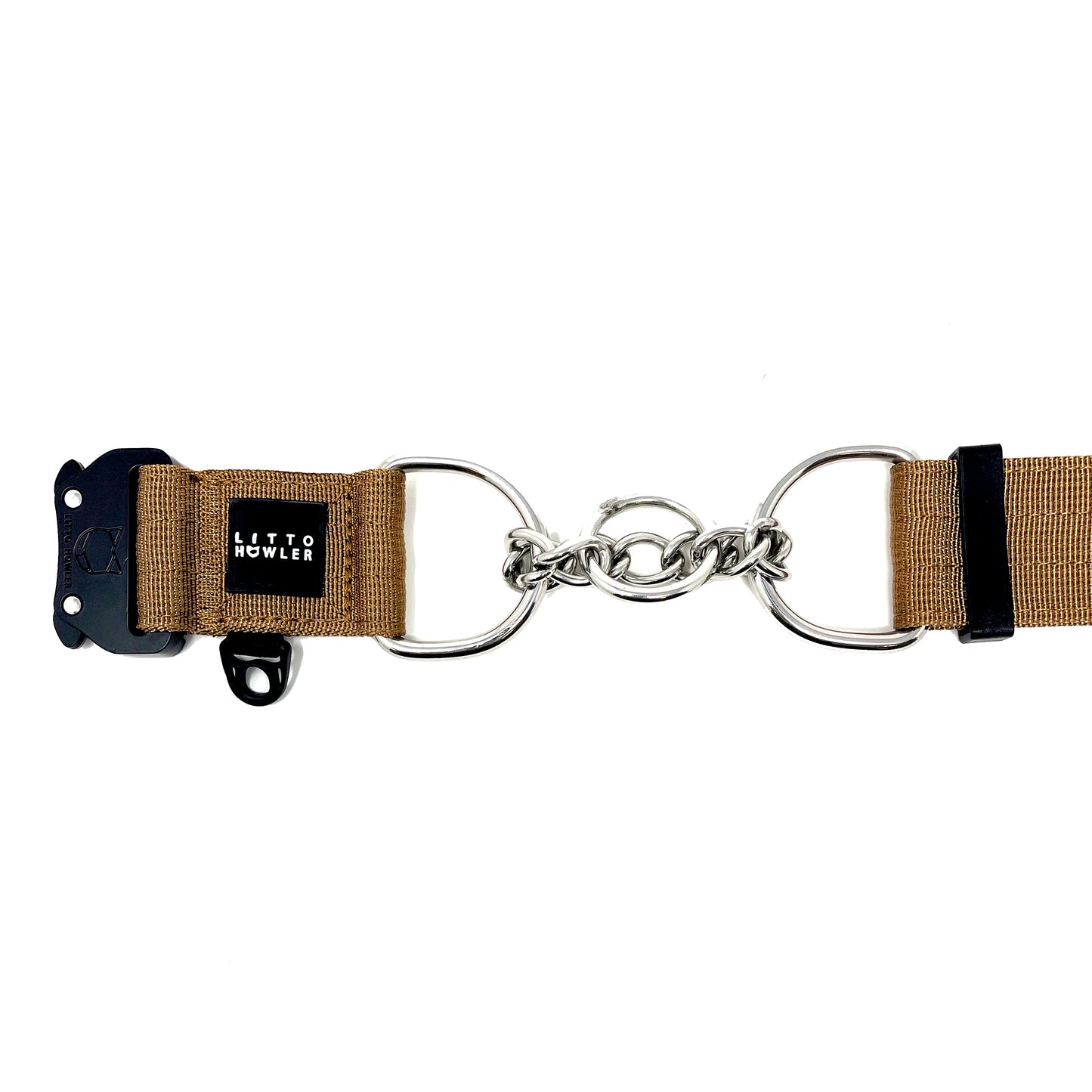 Howler Collar - 1.5 Inch Martingale