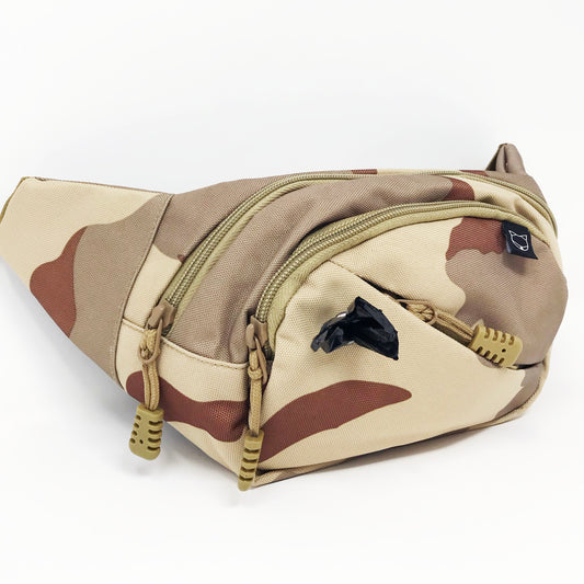 City Pack - Abstract Tan + Brown