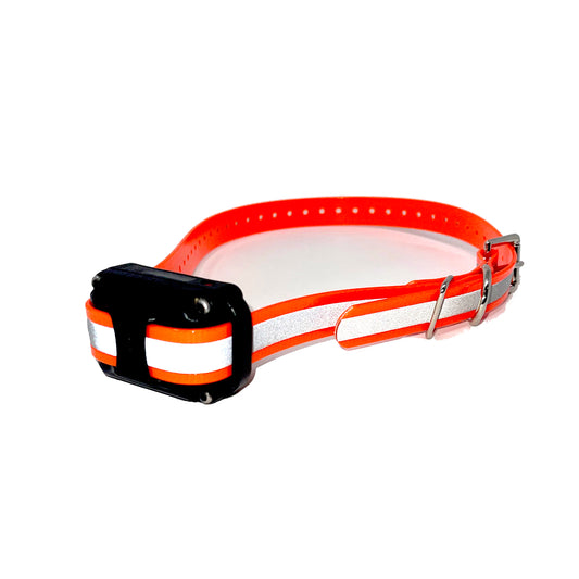 Biothane E-Collar Reflective Strap