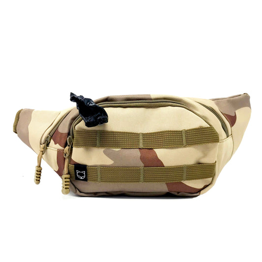 Adventure Pack - Abstract Tan + Brown