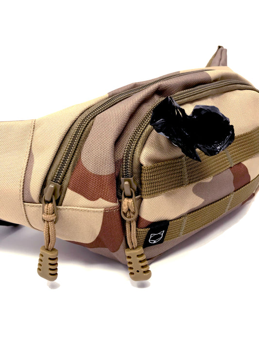 Adventure Pack - Abstract Tan + Brown