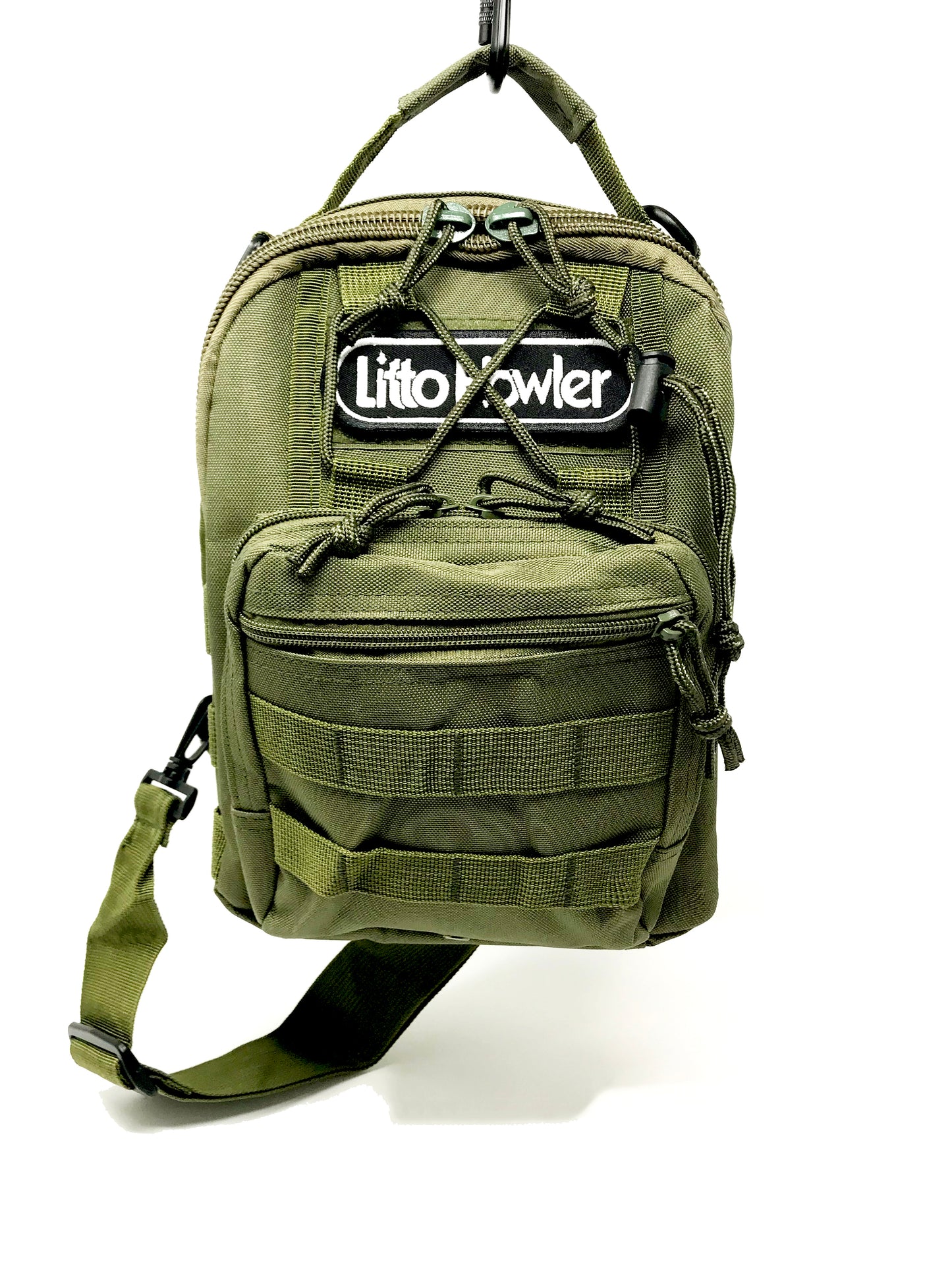 Explore Pack - Olive Green