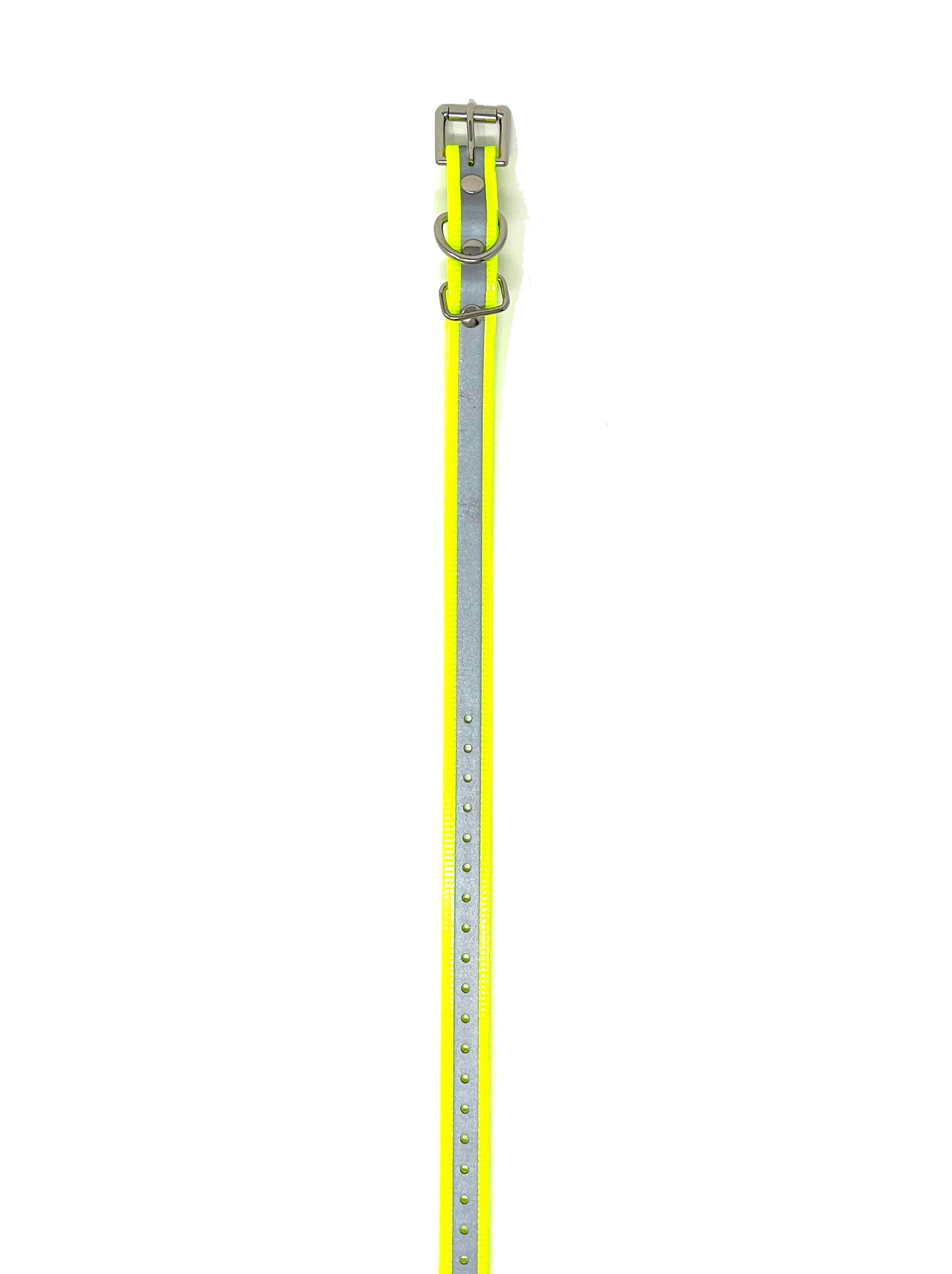 Biothane E-Collar Reflective Strap