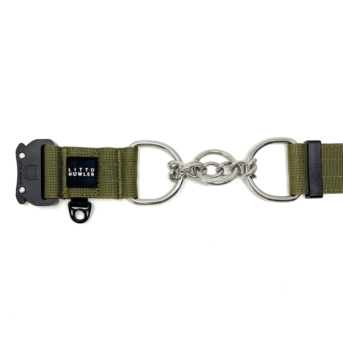 Howler Collar - 1.5 Inch Martingale