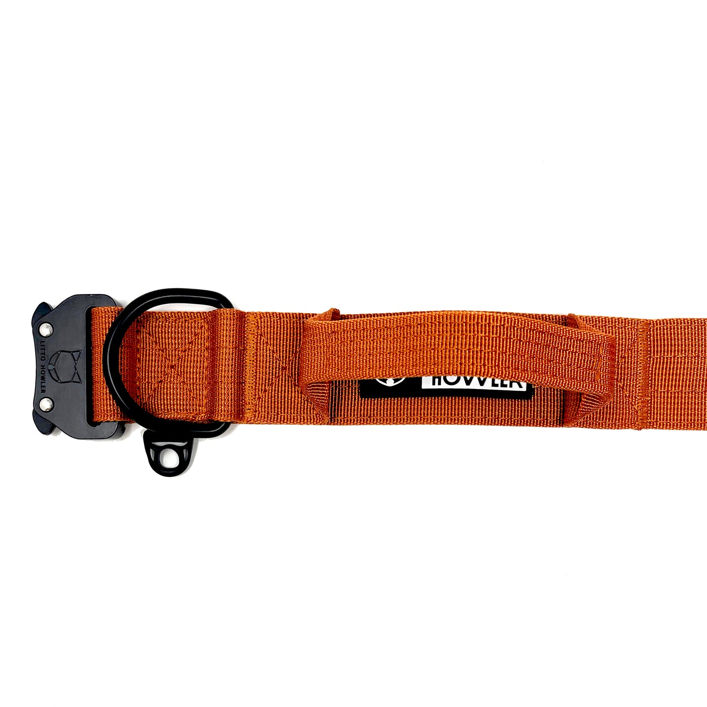Howler Collar - 1.5 Inch Handle