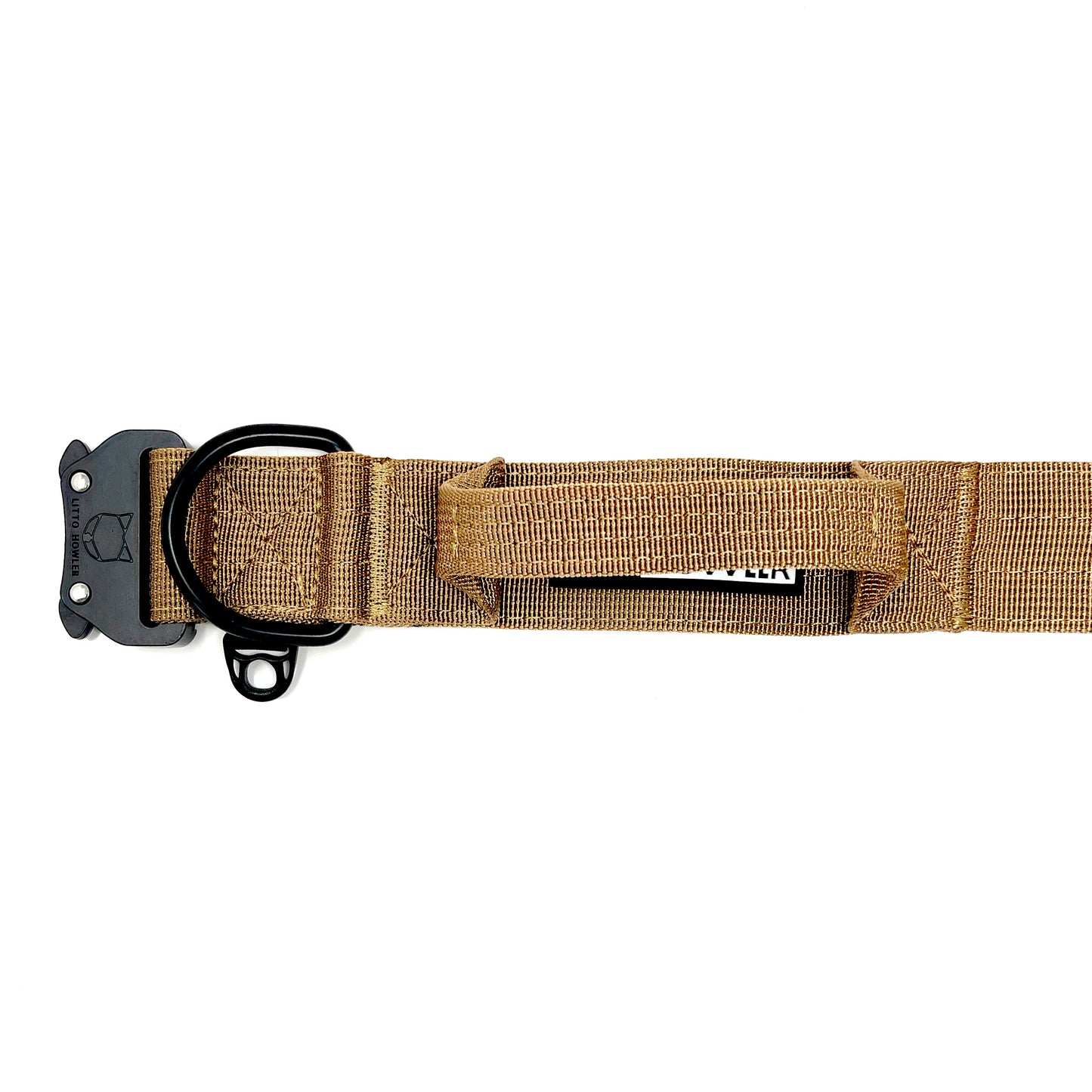 Howler Collar - 1.5 Inch Handle