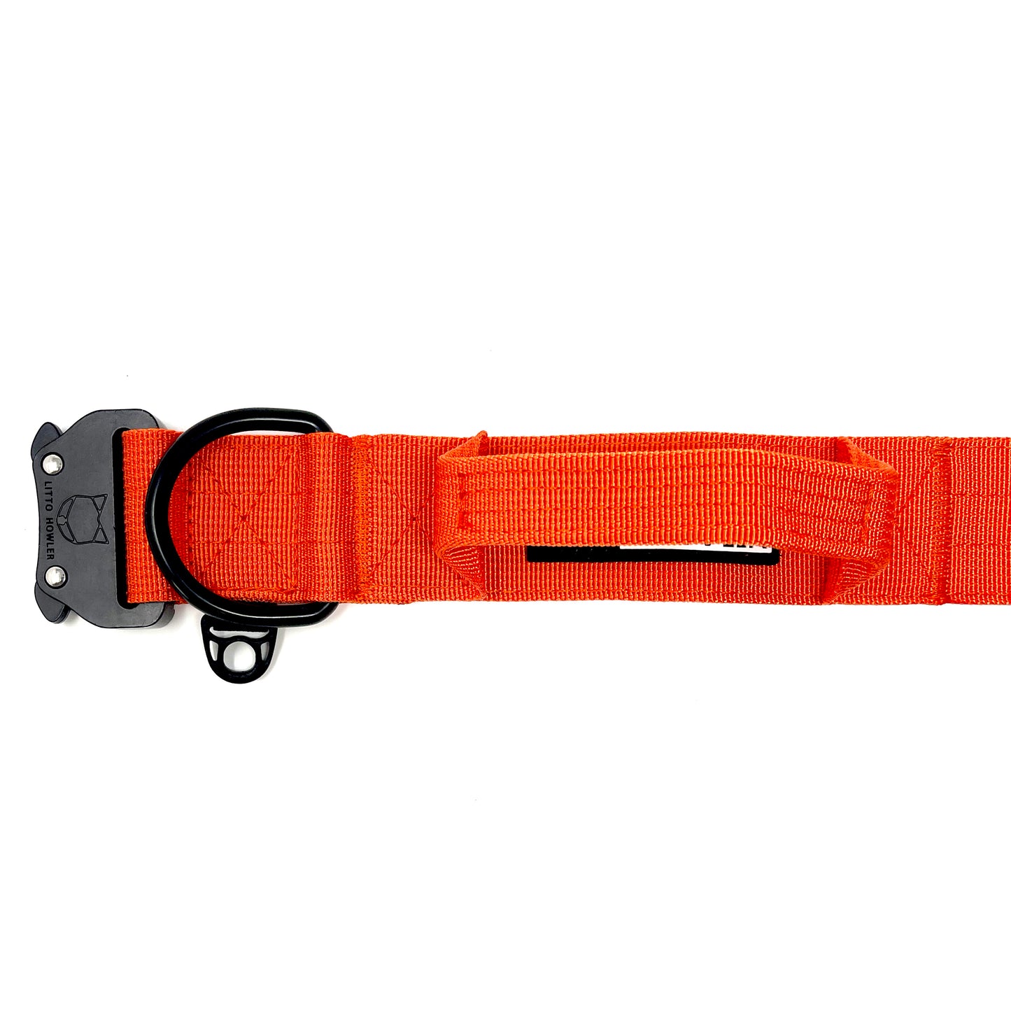 Howler Collar - 1.5 Inch Handle