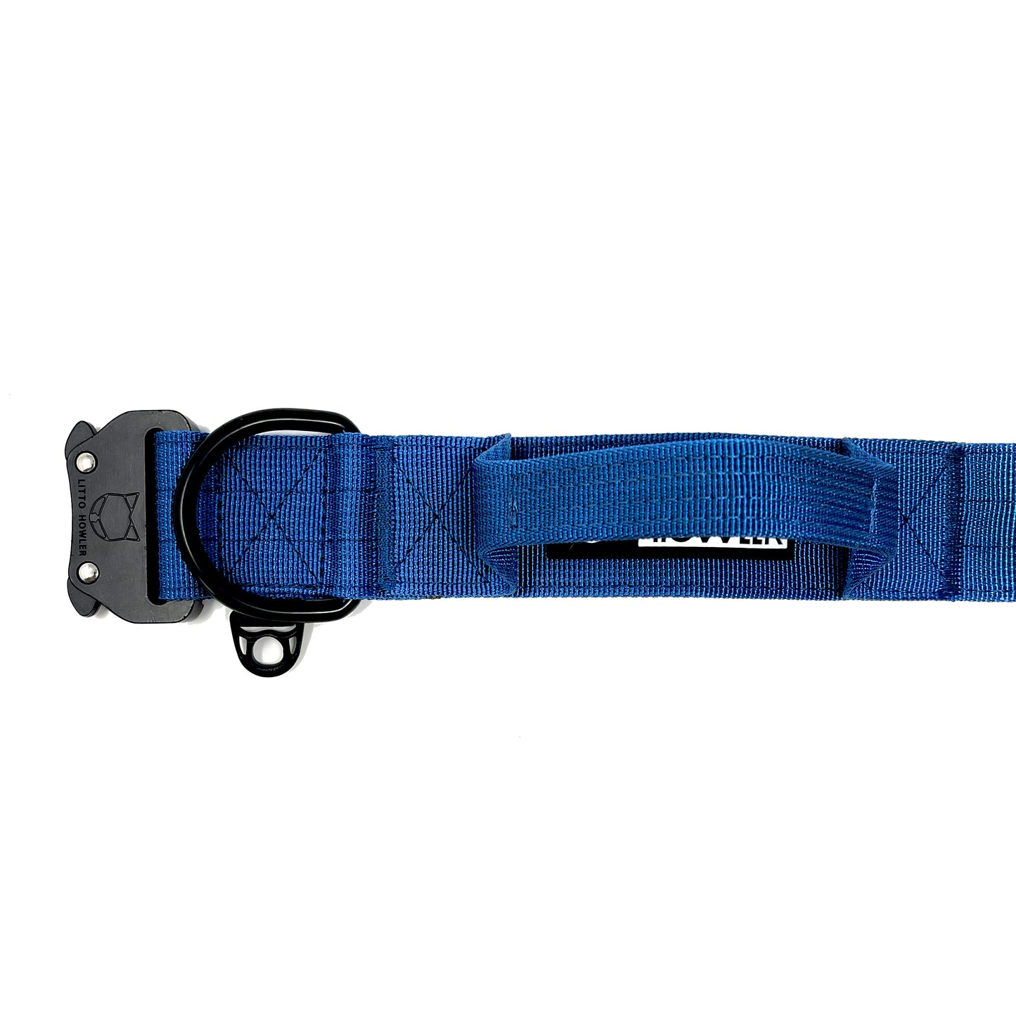 Howler Collar - 1.5 Inch Handle
