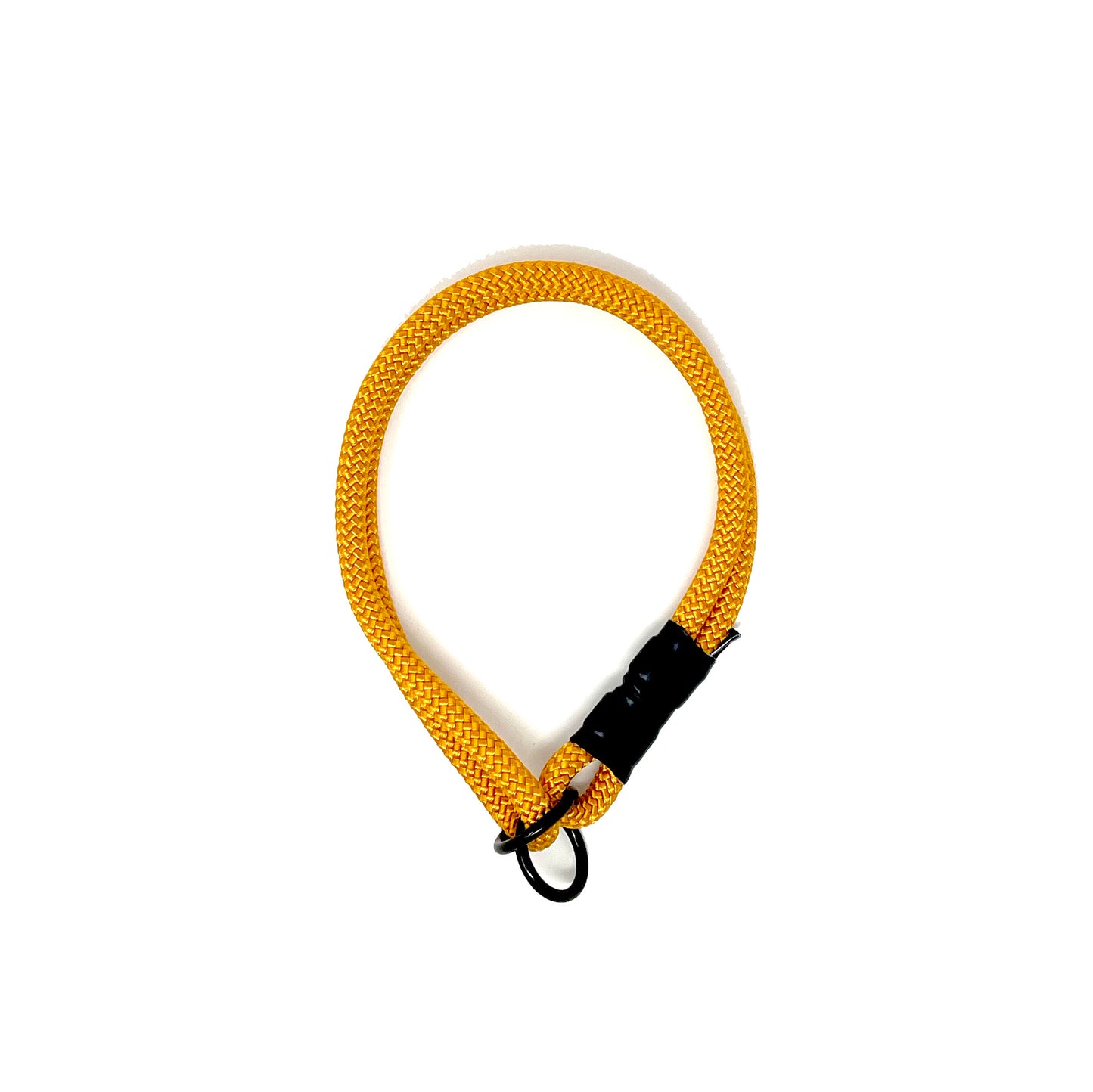 Rope Slip Collar - Mojave Orange 10mm