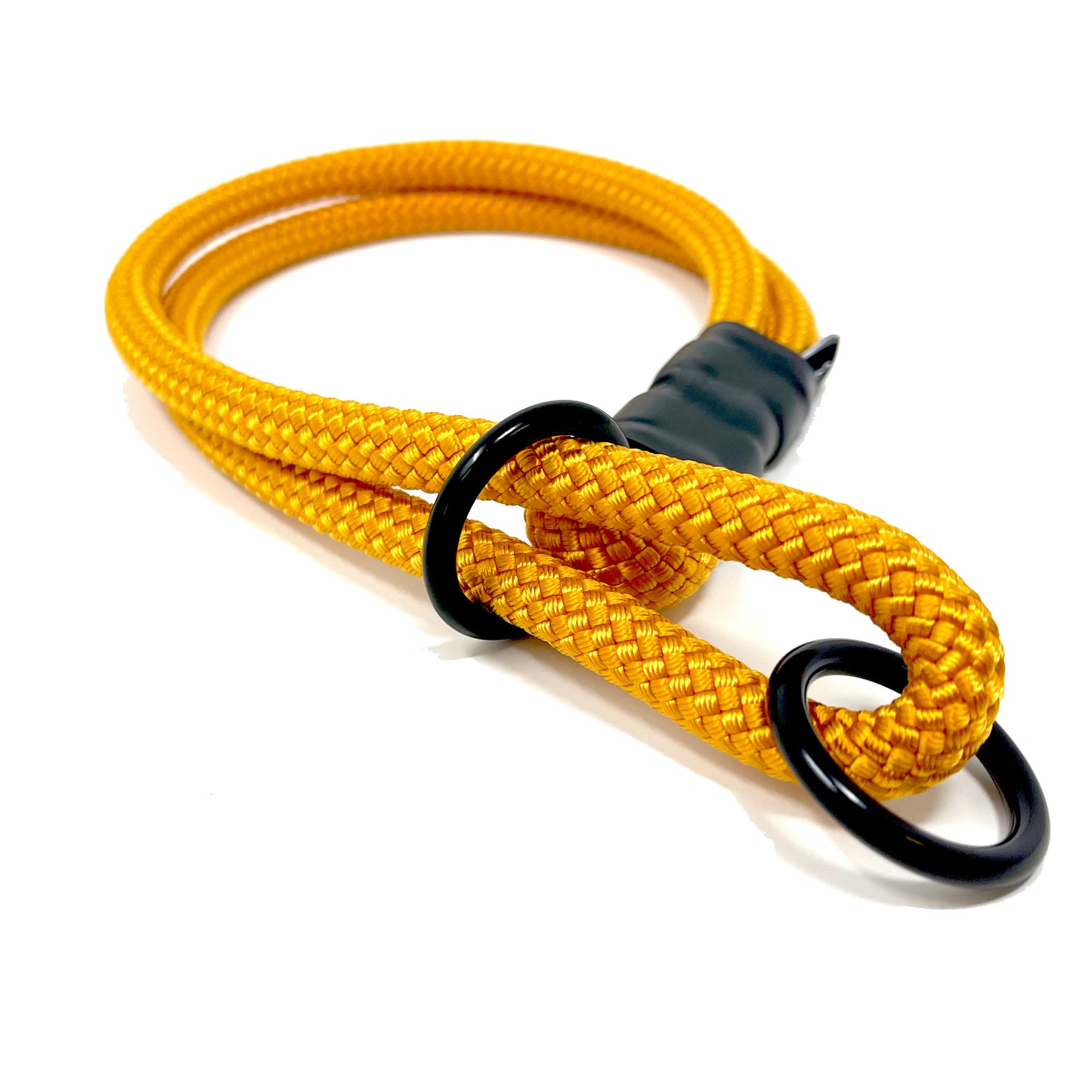 Rope Slip Collar - Mojave Orange 10mm