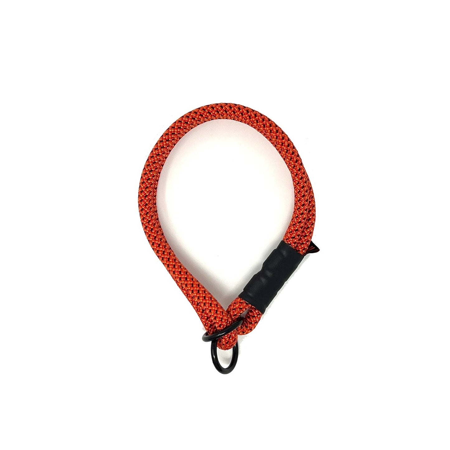 Rope Slip Collar - Moab Burnt Orange 10mm