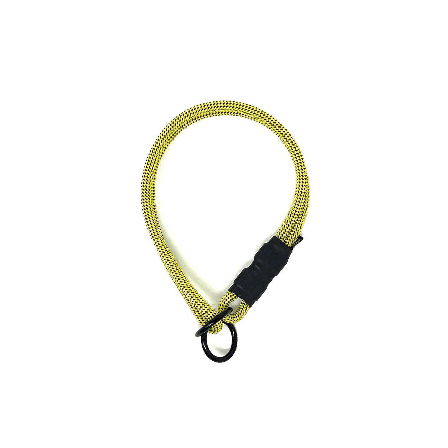 Rope Slip Collar - Prismatic Yellow 7mm