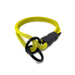 Rope Slip Collar - Prismatic Yellow 7mm