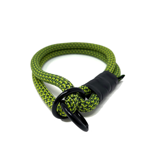 Rope Slip Collar - Saguaro Green 10mm