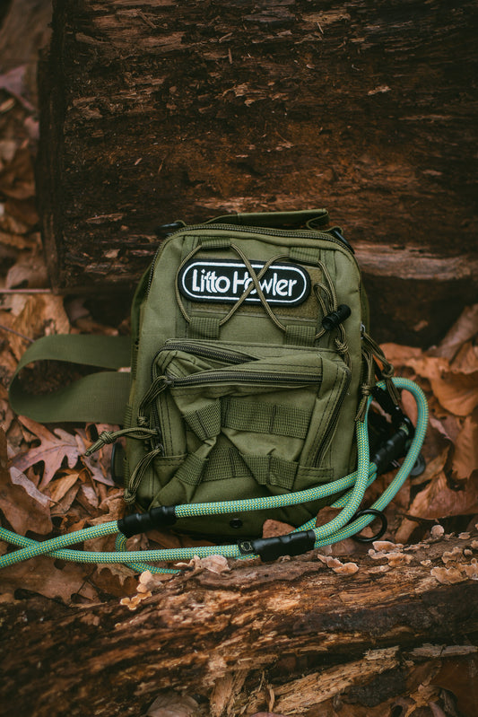 Explore Pack - Olive Green