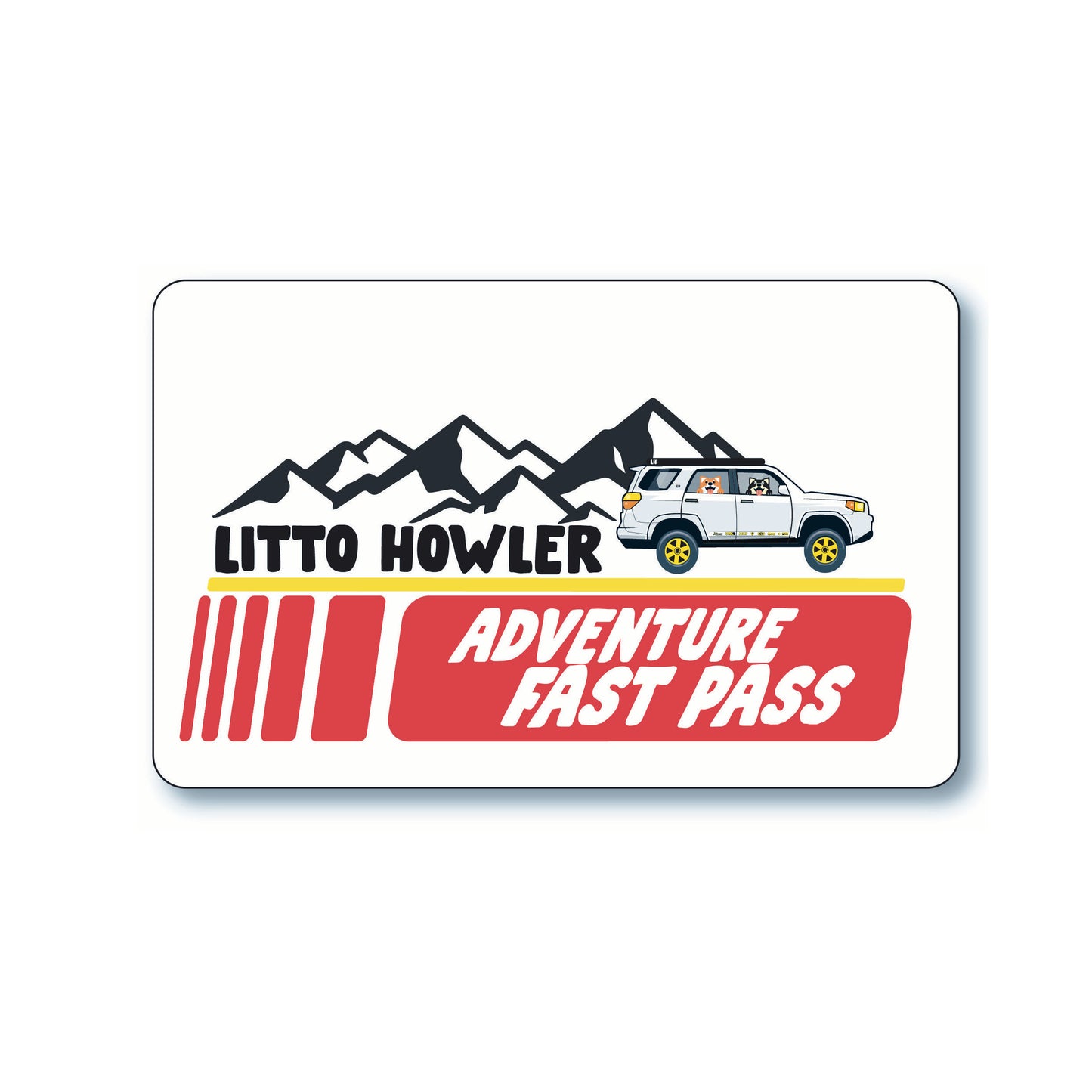Adventure Fast Pass
