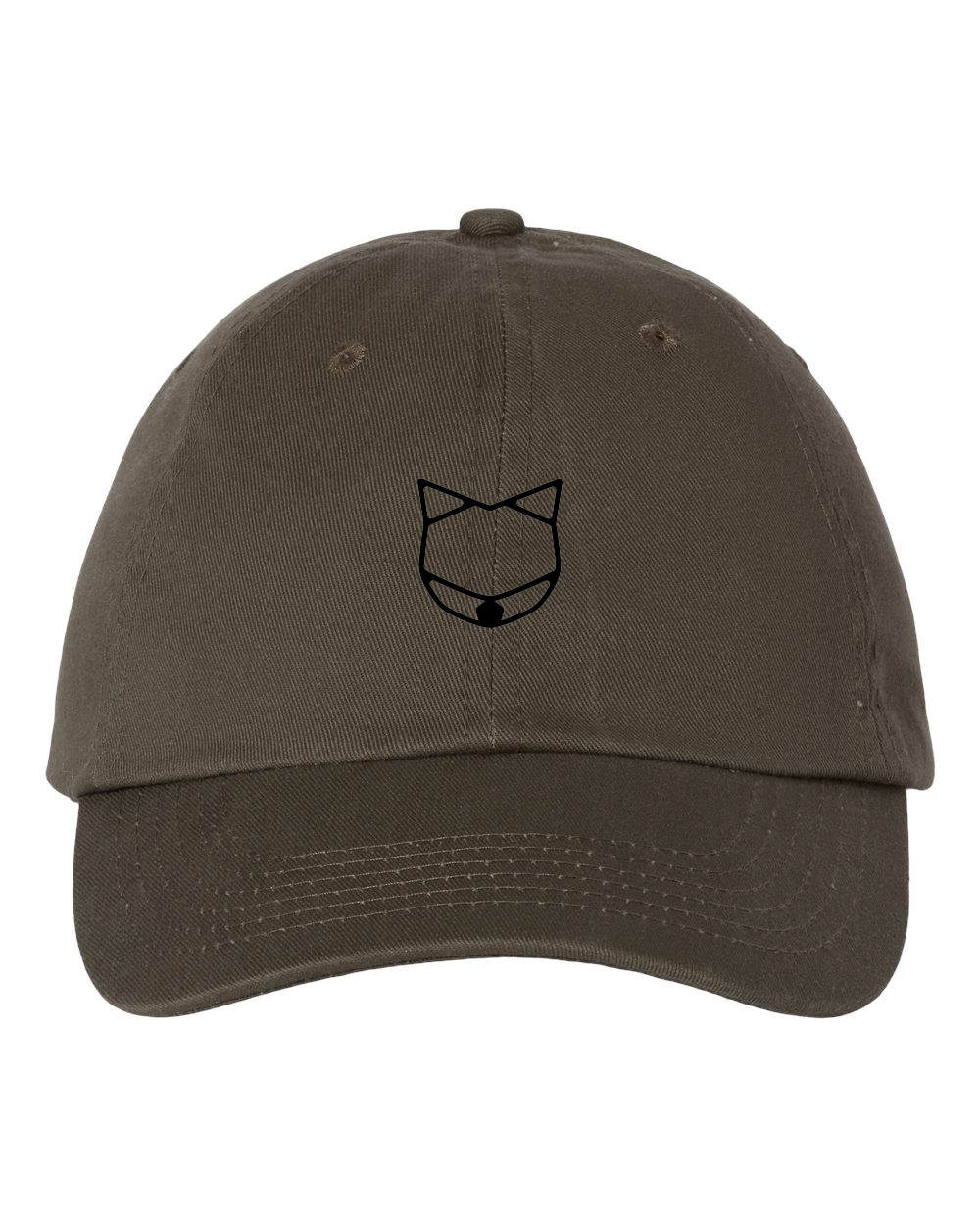 Logo Dad Cap