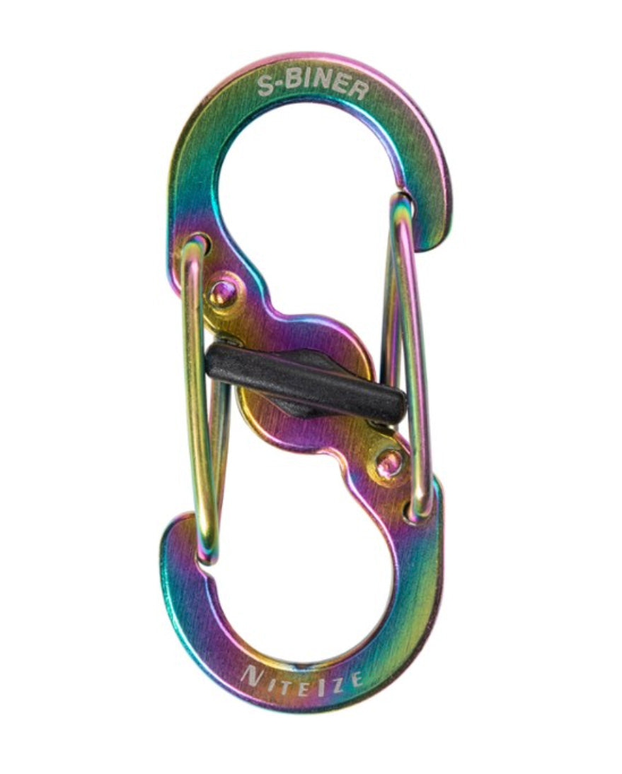 ID Tag Locking S-Biners
