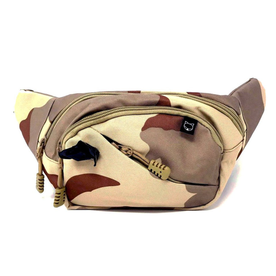 City Pack - Abstract Tan + Brown
