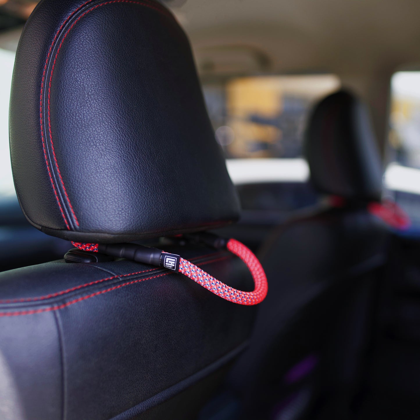 LH Grip - Headrest