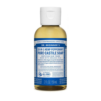 Biodegradable Camp Soap