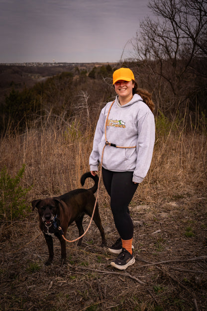 Adjustable Hands-Free Leash - 9 + 10mm