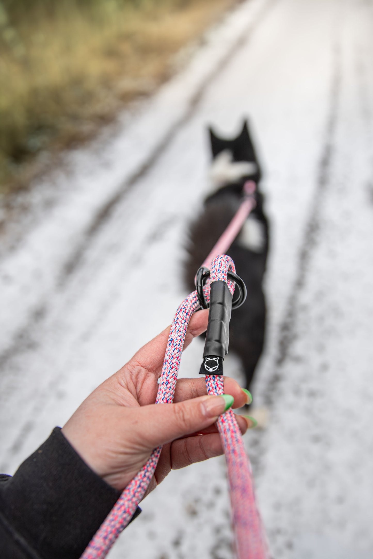 Adjustable Hands-Free Leash - 9 + 10mm