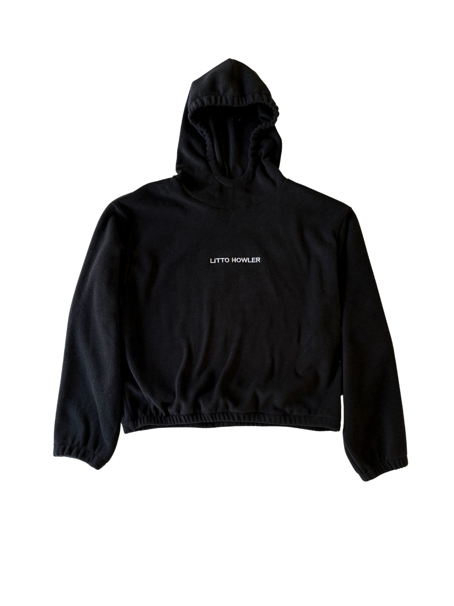 Litto Howler Polar Fleece Hoodie - Midnight Trail