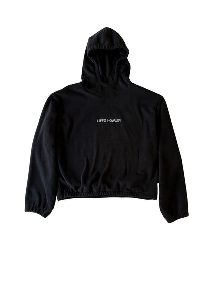 Litto Howler Polar Fleece Hoodie - Midnight Trail