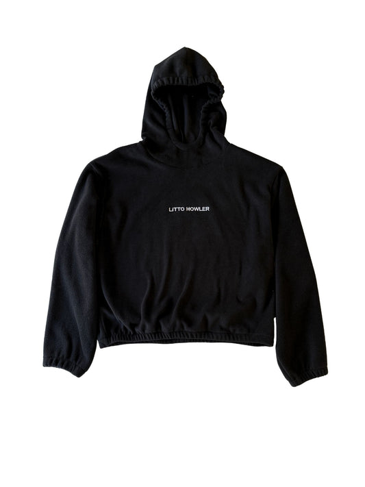 Litto Howler Polar Fleece Hoodie - Midnight Trail
