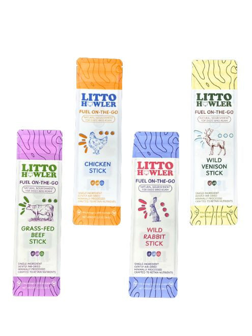 Fuel On-The-Go Sticks: Variety Bundle