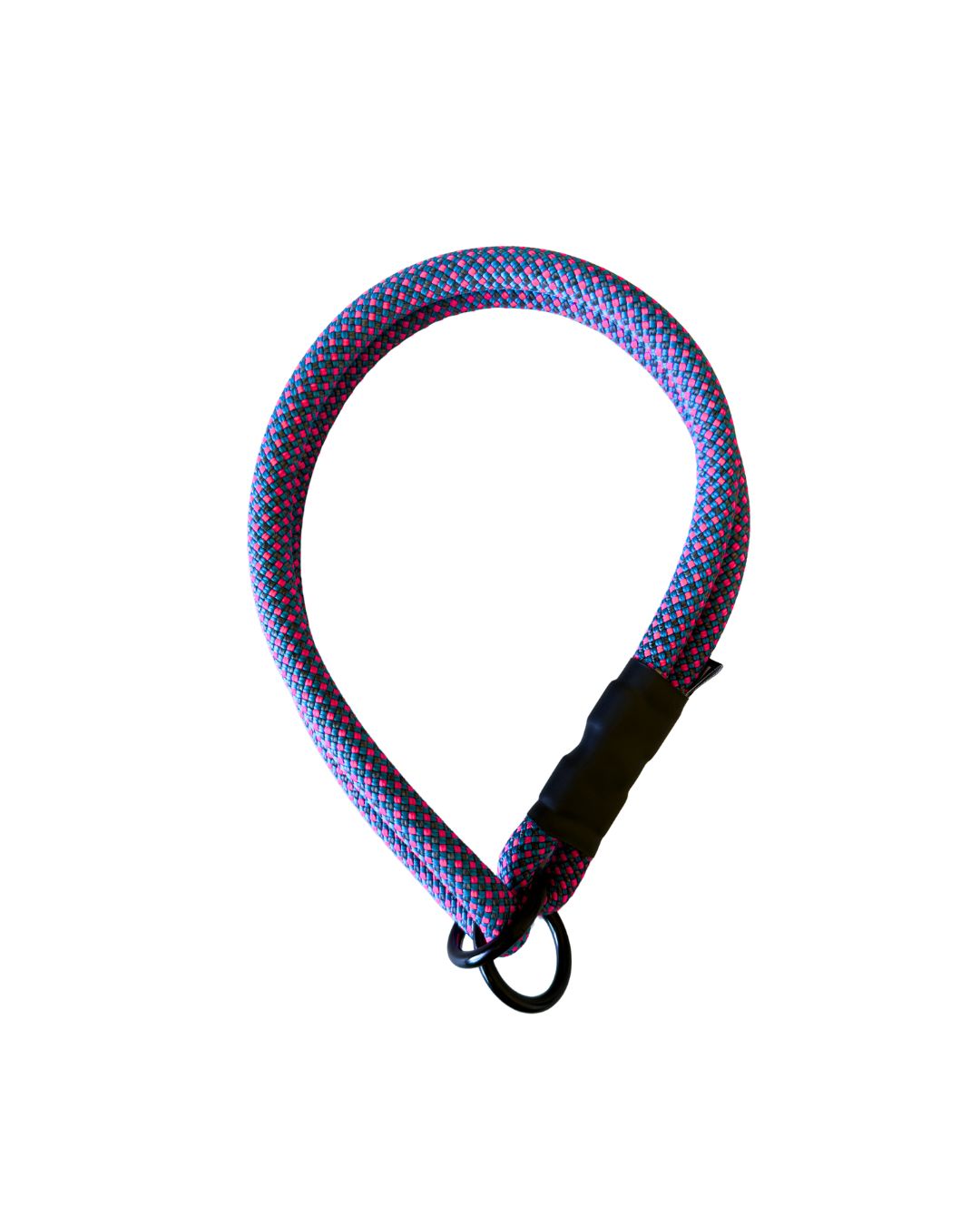 Rope Slip Collar - Velvet Nebula 10mm