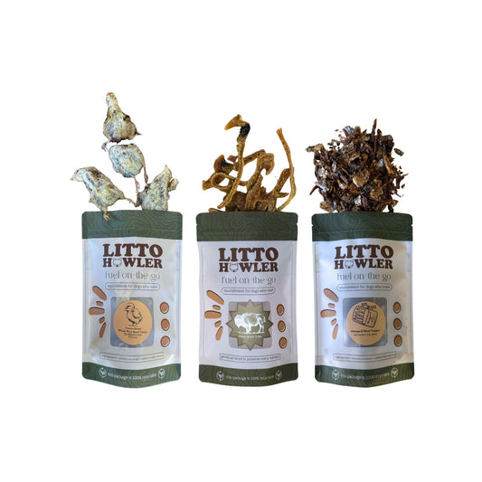 Founder's Choice: Everyday Toppers