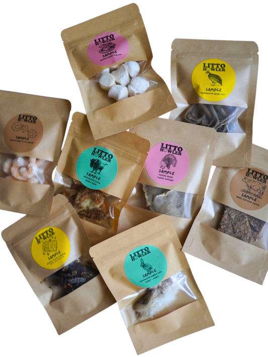 Fuel On-The-Go Samples