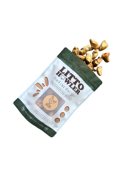 Freeze-Dried Chicken Heart