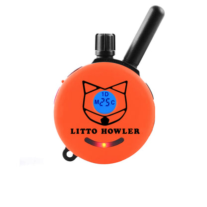 Litto Howler E-Collar Skin