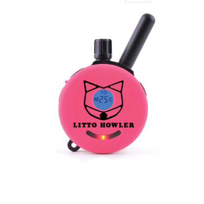 Litto Howler E-Collar Skin