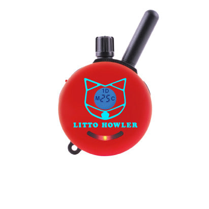 Litto Howler E-Collar Skin