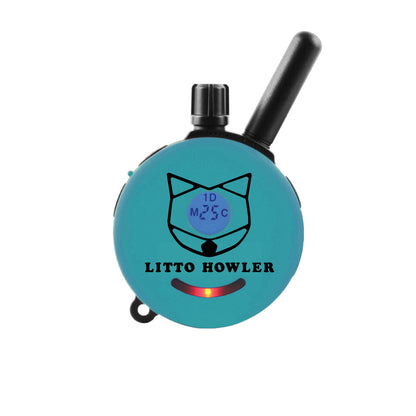 Litto Howler E-Collar Skin