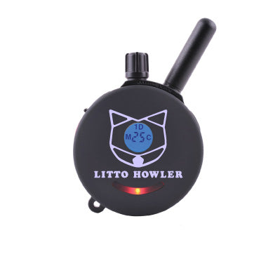 Litto Howler E-Collar Skin