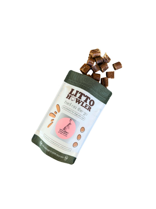Wild Rabbit Bites | 3 oz