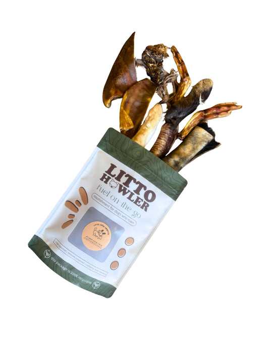 Litto Chew Sampler | 6.5 oz
