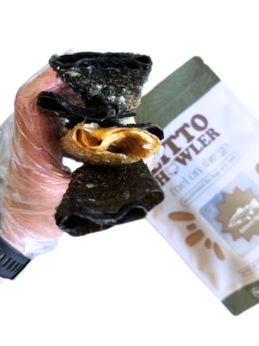 Salmon Skin Rolls