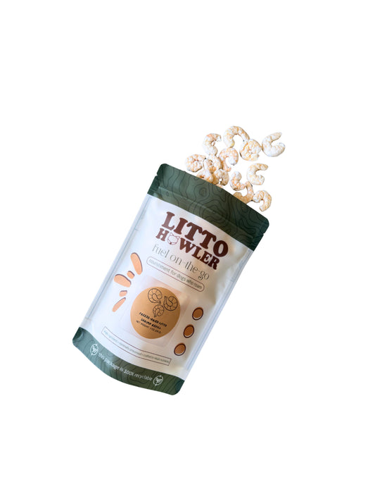 Freeze-Dried Litto Shrimp REFILL | 1 oz