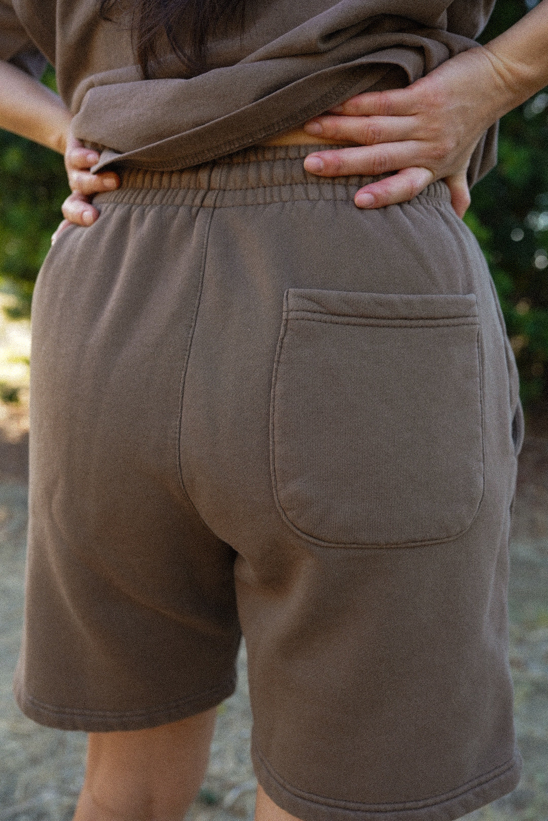 Basecamp Shorts - Cocoa Dust