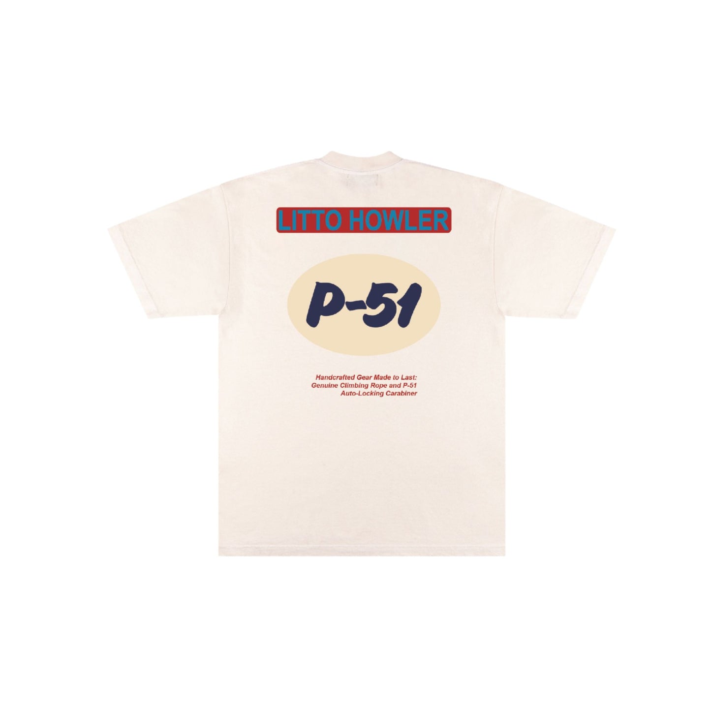 Roam P-51 T-Shirt
