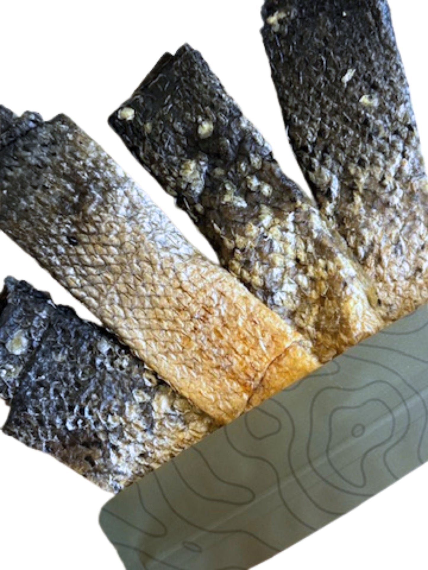 Salmon Skin Rolls