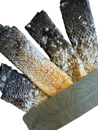 Salmon Skin Rolls